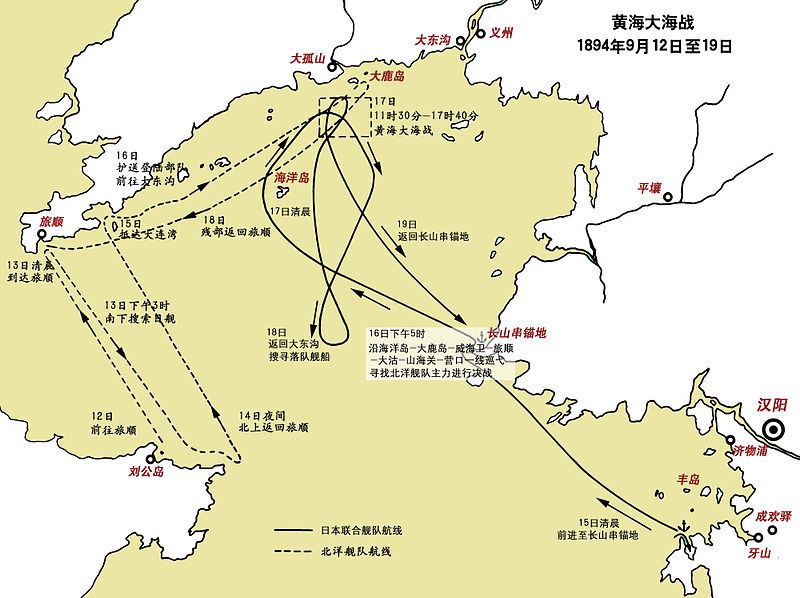 huanghaibattle