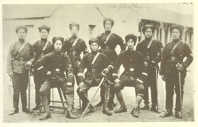 zhangzuolin
