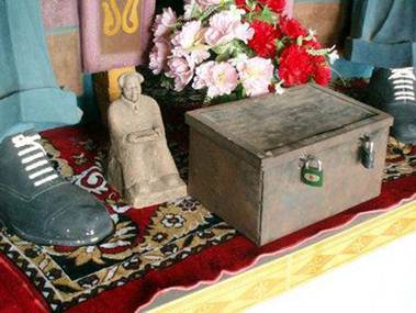 村民集资20万修“毛主席庙” 称可保国泰民安