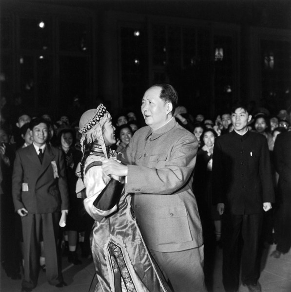 MaoDancing