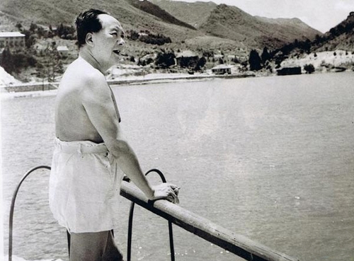 maoswimming