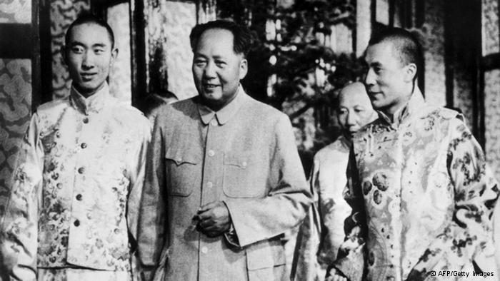 MaoDalai