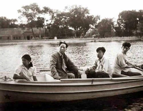 boating