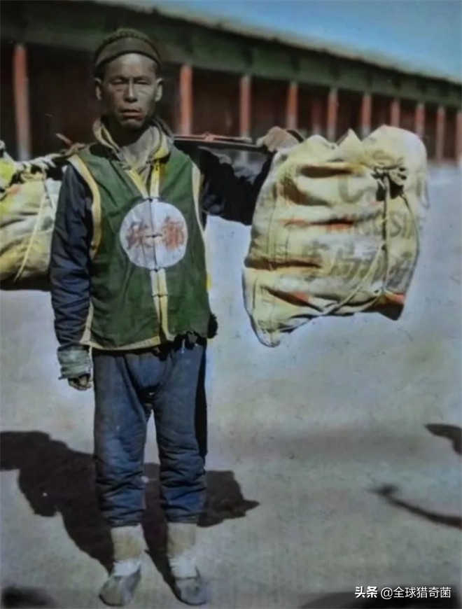 28张罕见的老照片,历史真迷人