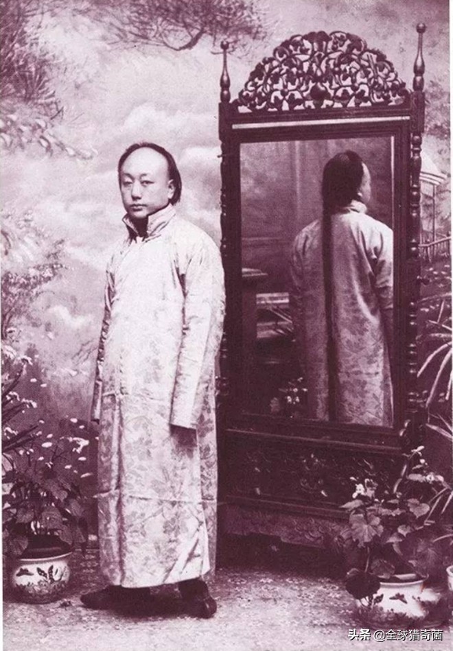 28张罕见的老照片,历史真迷人