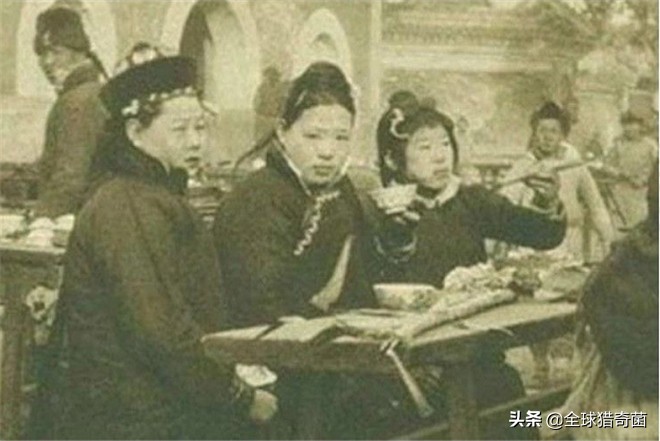 28张罕见的老照片,历史真迷人