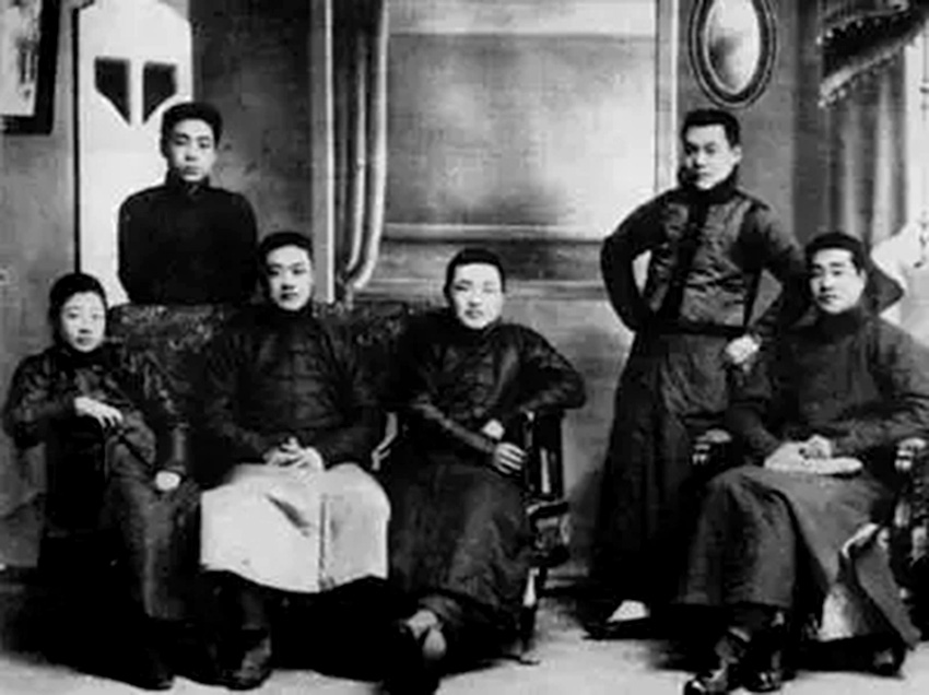 老一輩