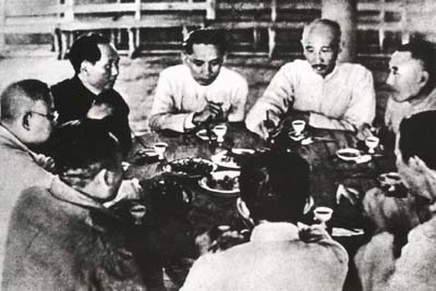 窑洞对