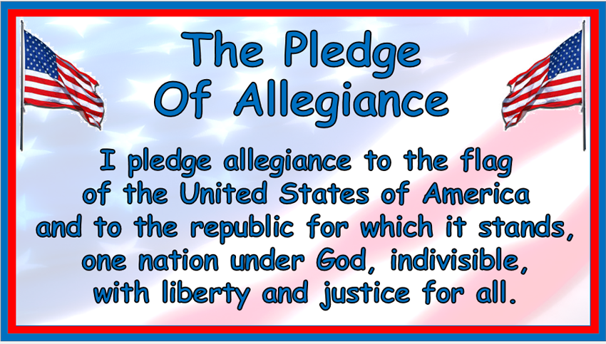 pledge