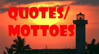 MOTTOES