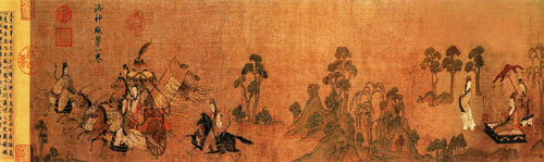 洛神赋