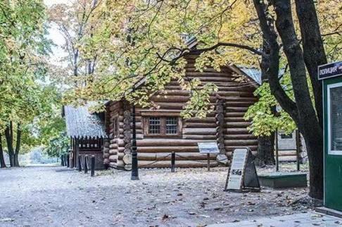 彼得小屋