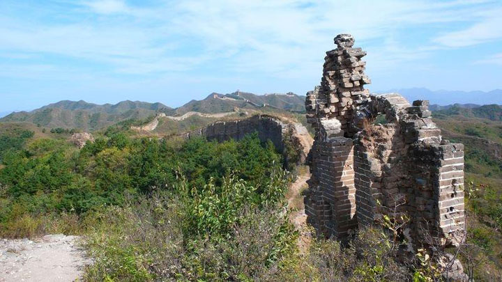 gubeikou