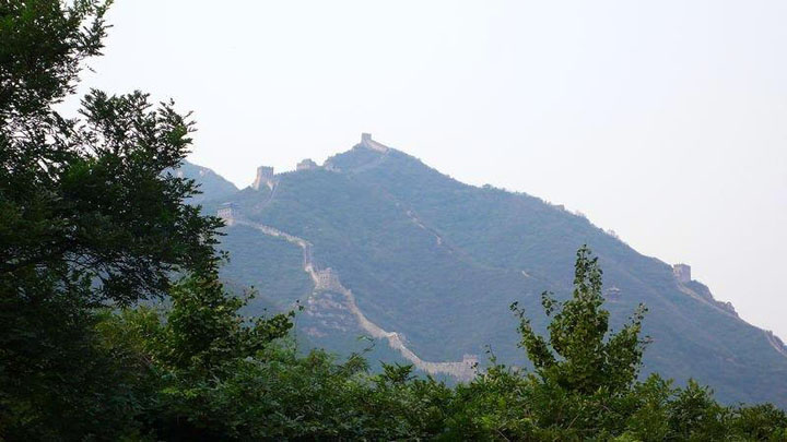 居庸关