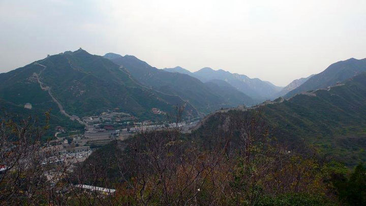 居庸关