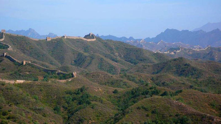 盘龙山