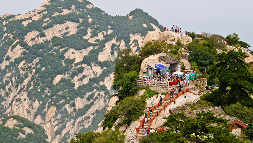 huashan