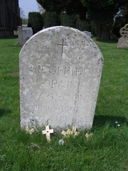 sassoongrave
