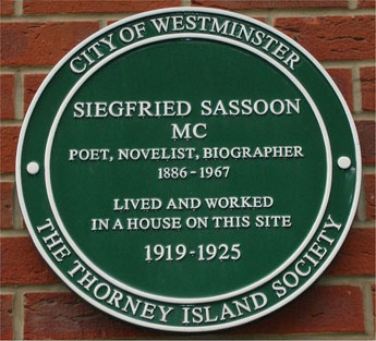 sassoonplaque