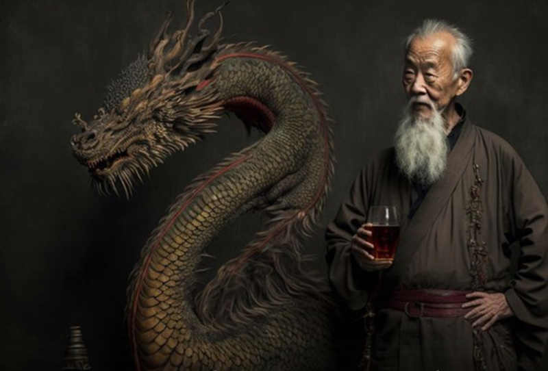 dragon
