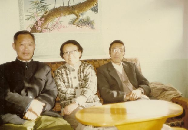 吕李高书宪